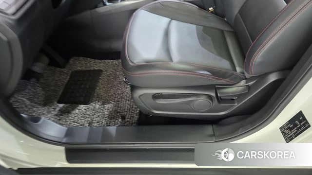 Ssangyong Tivoli Air id 4620592 из Кореи 26