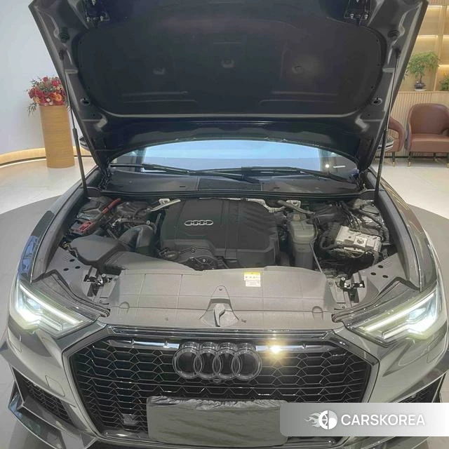 Audi A6 (import) id 4220578 из Китая 26