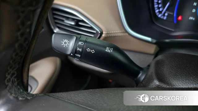 Hyundai Santa Fe TM id 4770248 из Кореи 26
