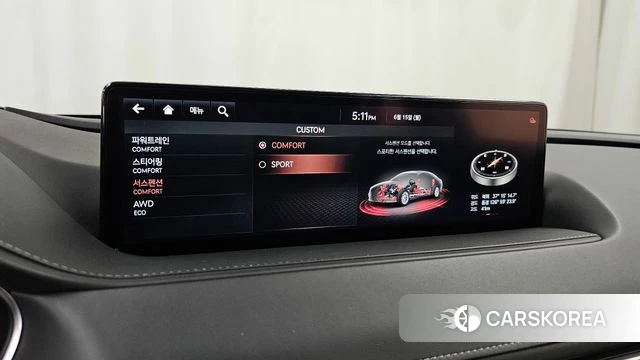 Genesis G80 (RG3) id 4458550 из Кореи 26