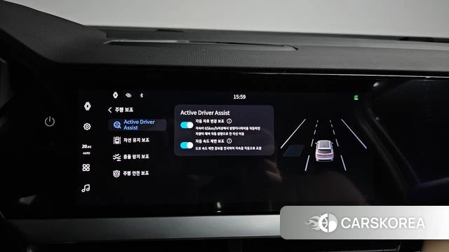 Renault Korea (Samsung) Grand Coleos id 4767335 из Кореи 26
