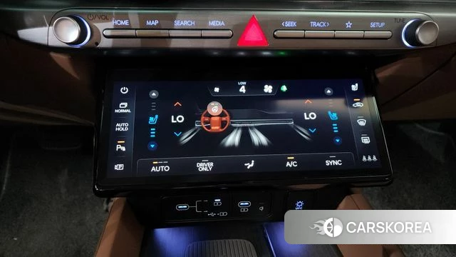 Hyundai Grandeur Hybrid (GN7) id 4635590 из Кореи 26