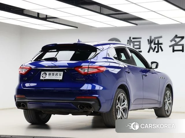Maserati Levante id 4240284 из Китая 26