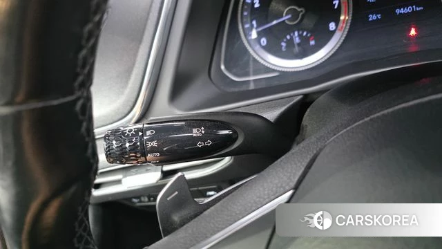 Hyundai Sonata (DN8) id 4502345 из Кореи 26