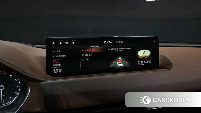 Genesis G80 (RG3) id 4836494 из Кореи 26