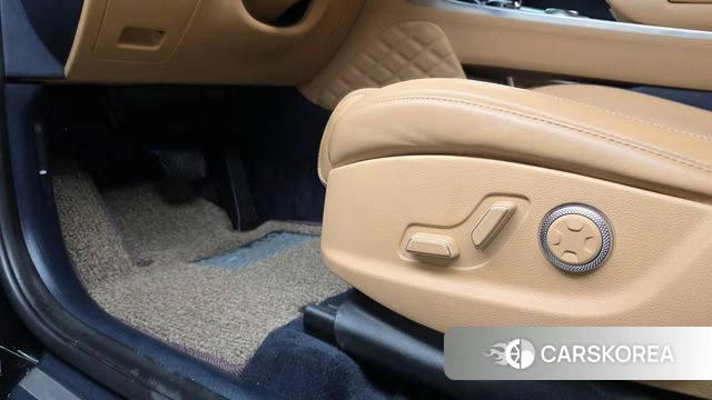 Genesis GV80 id 4500170 из Кореи 26