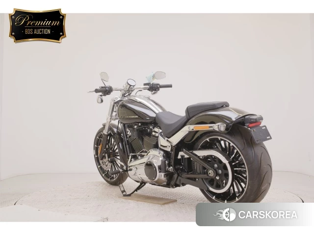 Проданный Harley-Davidson Softail Breakout FXBR 1920 id 4199862 из Японии, фото 9