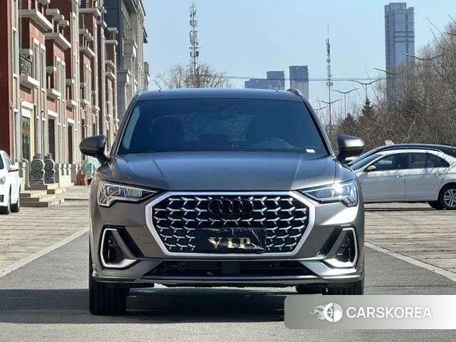 Audi Q3 id 4258685 из Китая 26