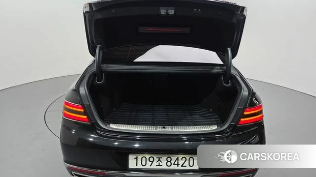 Genesis G90 id 4652095 из Кореи 26
