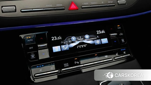 Hyundai The New Grandeur IG id 4458691 из Кореи 26