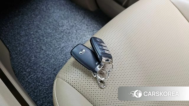 Kia The New Carnival id 4662740 из Кореи 26