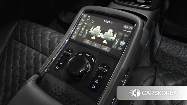 Genesis G90 (RS4) id 4578713 из Кореи 26