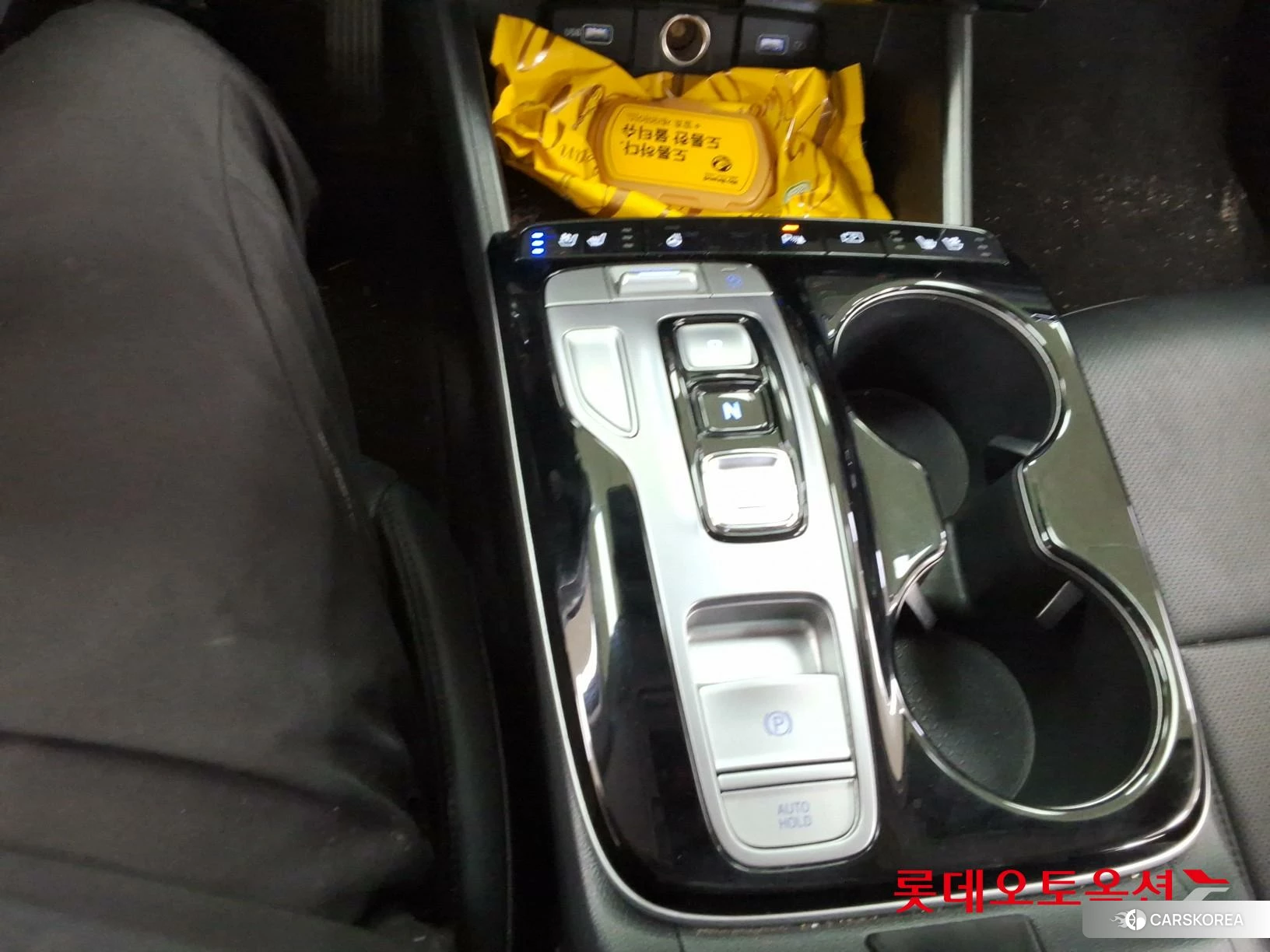 Hyundai Tucson id 4504328 из Кореи 26