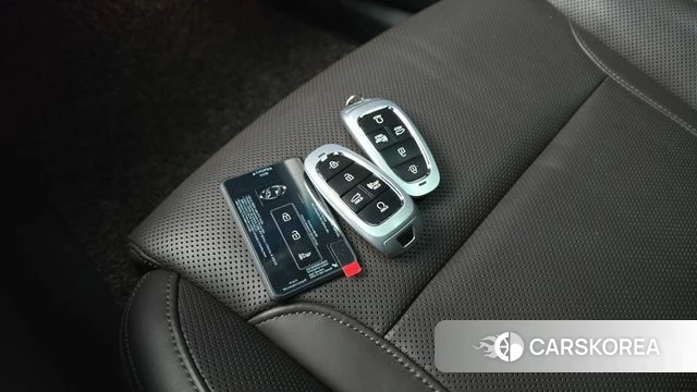 Hyundai The New Grandeur IG Hybrid id 4561871 из Кореи 26