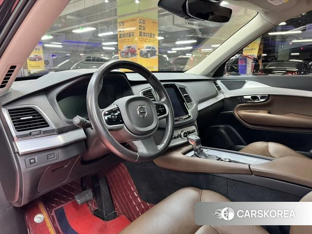 Volvo XC90 id 3939515 из Китая 26