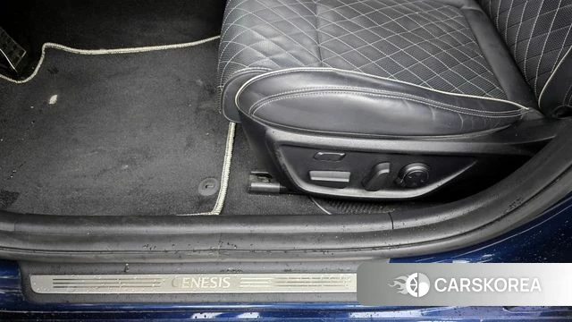 Genesis G70 id 4397417 из Кореи 26