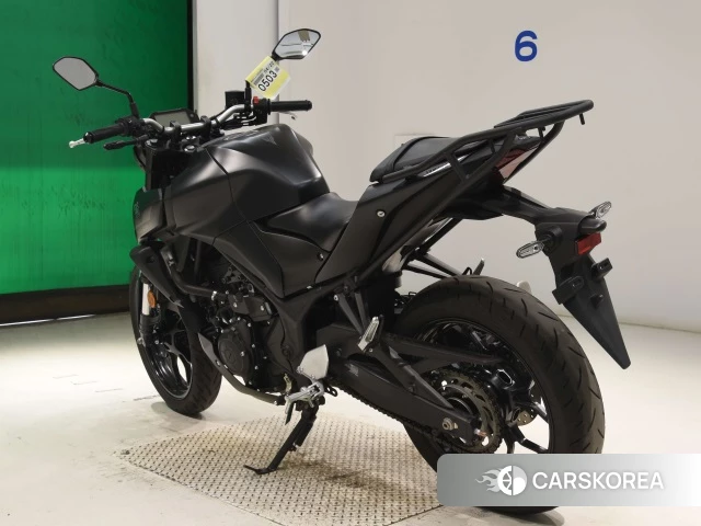 Проданный Yamaha MT-03 id 4199925 из Японии, фото 26