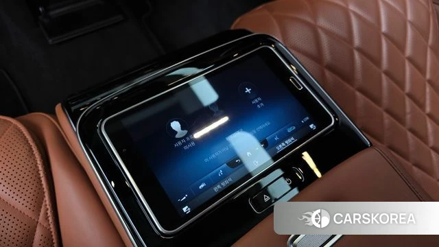 Mercedes-Benz S-Class W223 id 4726698 из Кореи 26
