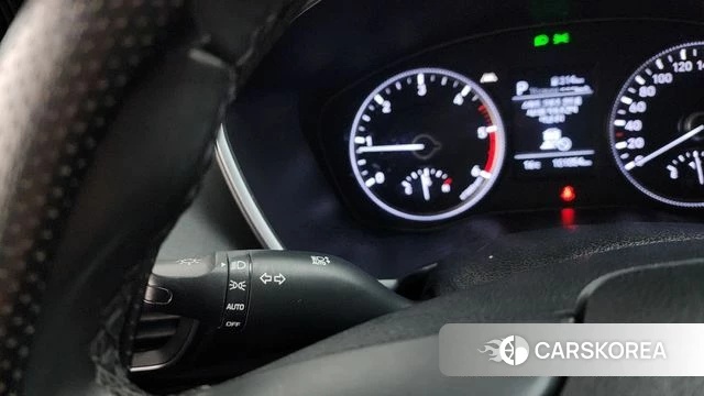 Hyundai Santa Fe TM id 4188671 из Кореи 26