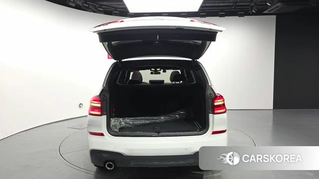 BMW X3 (G01) id 4562148 из Кореи 25