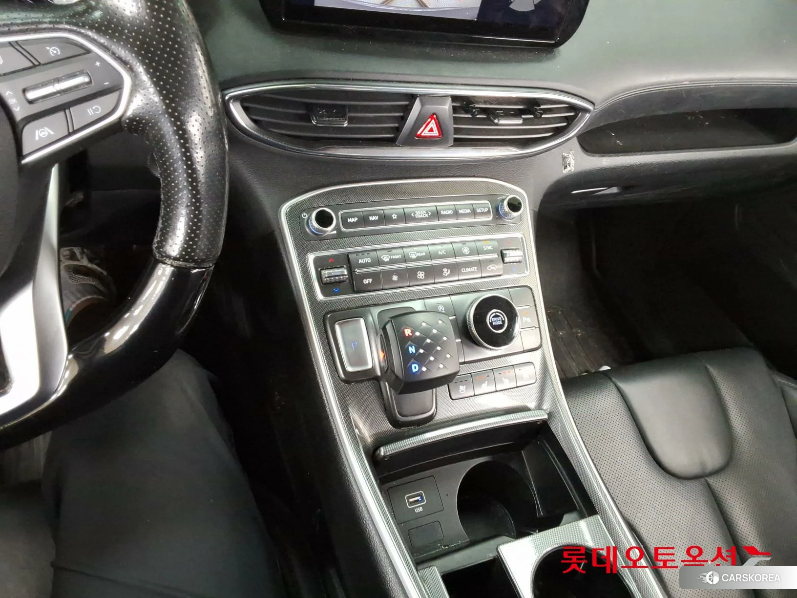 Hyundai Santa Fe id 3875824 из Кореи 26