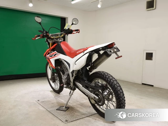Honda CRF250L id 3949455 из Японии 26