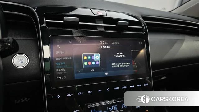 Hyundai Tucson (NX4) id 4401893 из Кореи 26