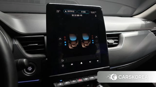 Renault Korea (Samsung) XM3 id 4907061 из Кореи 26