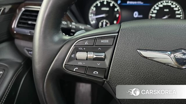 Genesis G90 id 4615106 из Кореи 26
