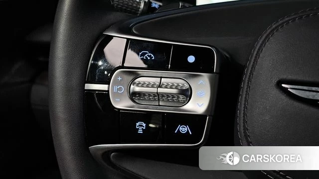 Genesis G90 (RS4) id 4725780 из Кореи 26