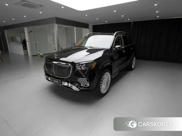 Mercedes-Benz Maybach GLS id 4263568 из Китая 26