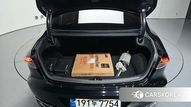 Hyundai The New Grandeur IG Hybrid id 4370780 из Кореи 26