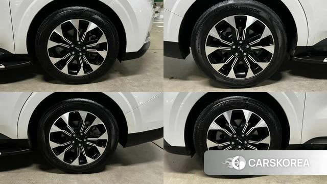 Kia Carnival 4th generation id 4624703 из Кореи 26