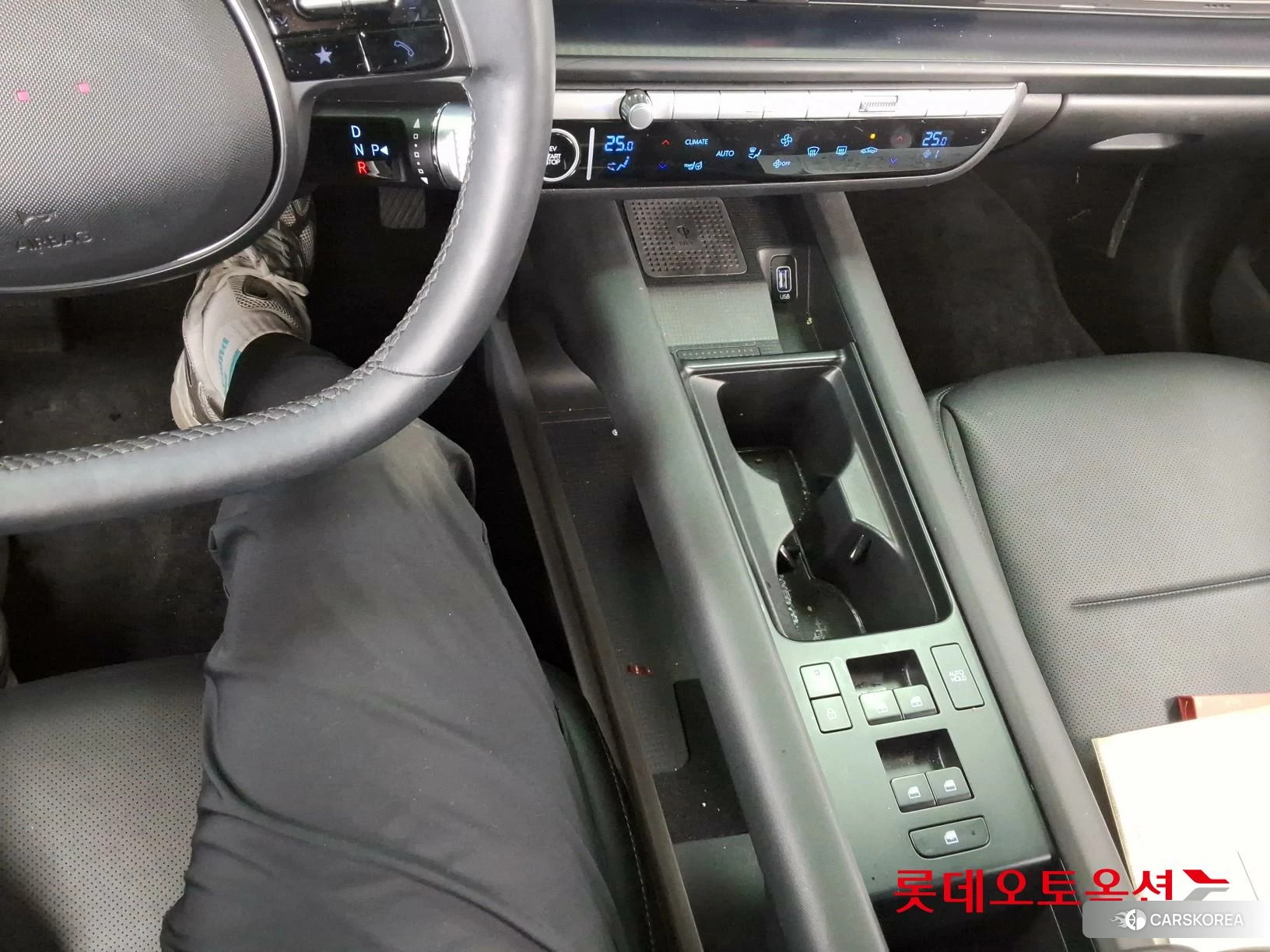 Hyundai IONIQ 6 id 3875826 из Кореи 26