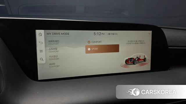 Genesis G90 (RS4) id 4432886 из Кореи 26