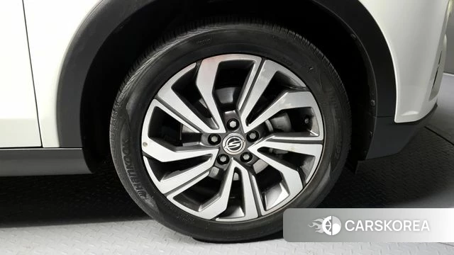 Ssangyong Tivoli Air id 4283247 из Кореи 26