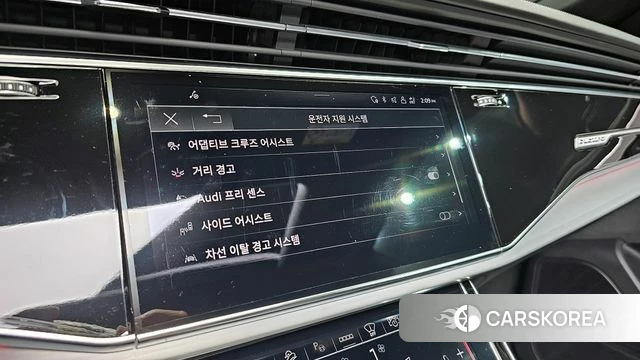 Audi Q8 (4M) id 4194602 из Кореи 26