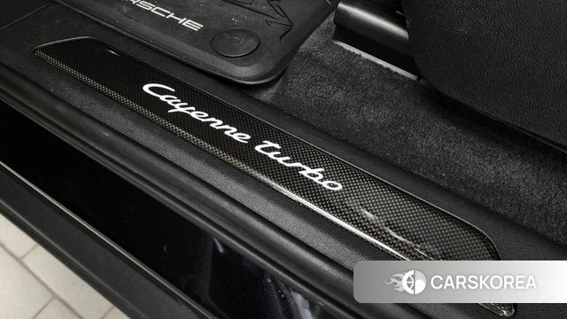 Porsche Cayenne (PO536) id 4619789 из Кореи 26