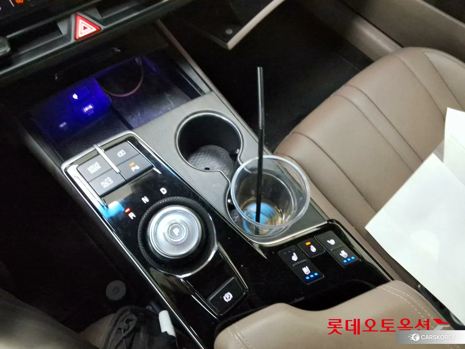 Kia K8 Hybrid id 4669136 из Кореи 26