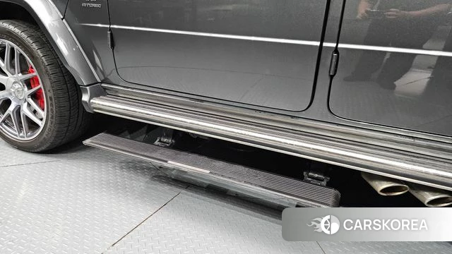 Mercedes-Benz G-Class W463b id 4549451 из Кореи 26