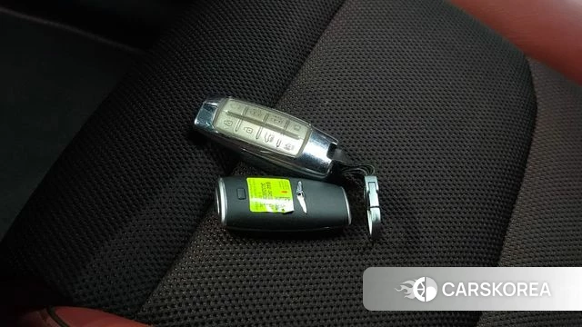 Genesis GV70 id 4355681 из Кореи 26
