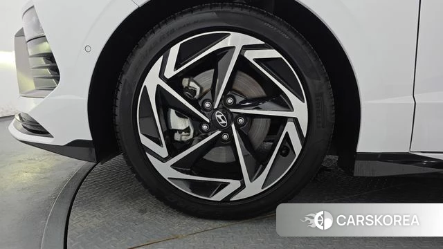 Hyundai Sonata D Edge (DN8) id 4360101 из Кореи 26