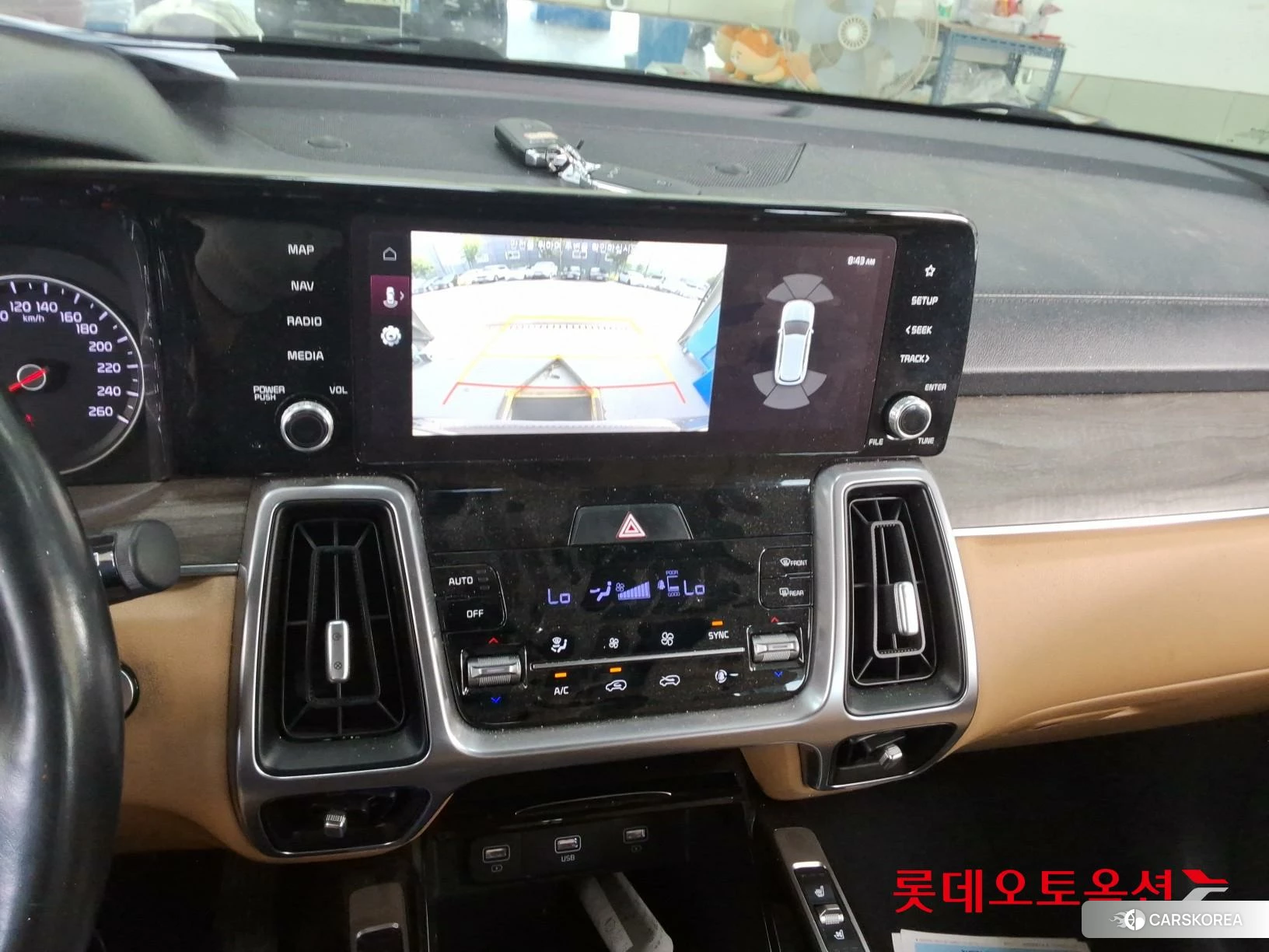 Kia Sorento id 4504355 из Кореи 26
