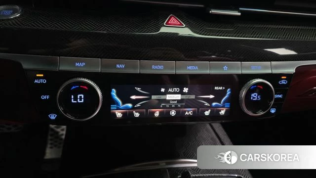 Genesis G80 (RG3) id 4494767 из Кореи 26