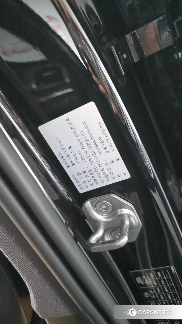 Volvo XC90 second Generation id 4849156 из Кореи 26