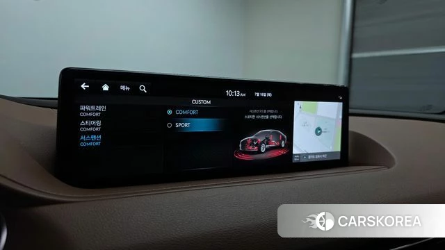 Genesis G80 (RG3) id 4591554 из Кореи 26