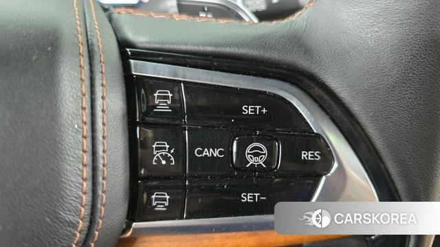 Jeep Grand Cherokee (WL) id 4706476 из Кореи 26