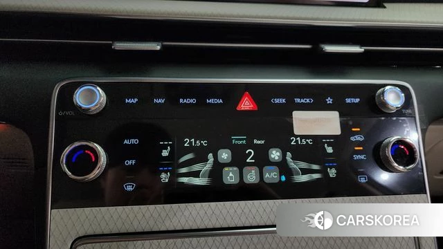 Genesis GV80 id 4607503 из Кореи 26