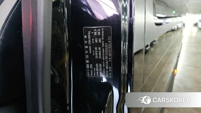 Hyundai Solati id 4684409 из Кореи 26