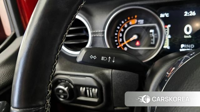 Jeep Wrangler (JL) id 4855500 из Кореи 26